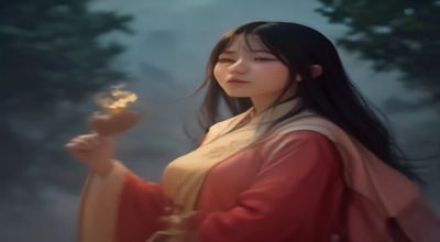 韩剧夫妻的世界剧照，女主角站在窗边神情复杂，背景是现代都市夜景，婚姻题材氛围